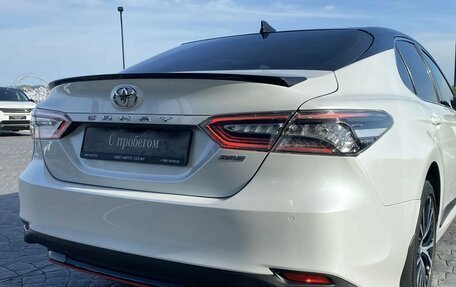 Toyota Camry, 2020 год, 3 249 000 рублей, 6 фотография
