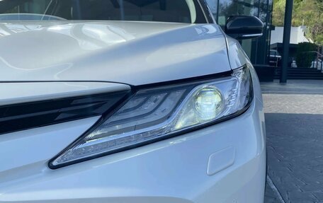 Toyota Camry, 2020 год, 3 249 000 рублей, 7 фотография