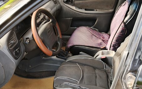 Chevrolet Lanos I, 2008 год, 150 000 рублей, 3 фотография