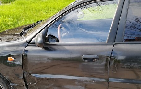 Chevrolet Lanos I, 2008 год, 150 000 рублей, 4 фотография