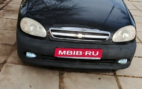 Chevrolet Lanos I, 2008 год, 150 000 рублей, 2 фотография