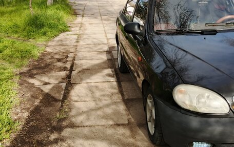 Chevrolet Lanos I, 2008 год, 150 000 рублей, 7 фотография