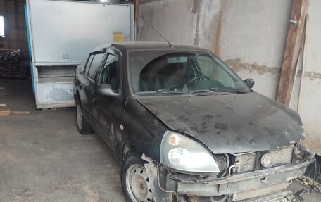 Renault Symbol I, 2007 год, 150 000 рублей, 3 фотография