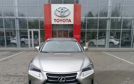 Lexus NX I, 2015 год, 3 150 000 рублей, 2 фотография