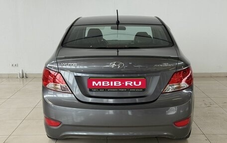 Hyundai Solaris II рестайлинг, 2014 год, 750 000 рублей, 5 фотография