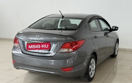 Hyundai Solaris II рестайлинг, 2014 год, 750 000 рублей, 4 фотография