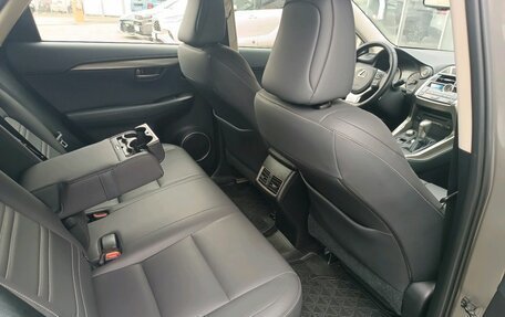 Lexus NX I, 2015 год, 3 150 000 рублей, 12 фотография