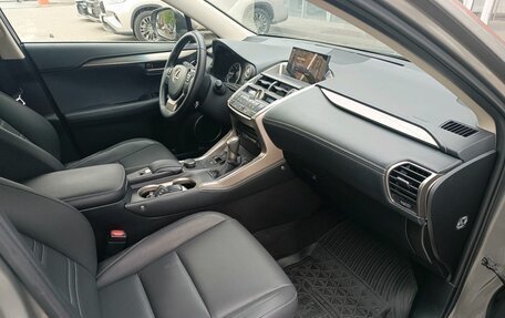 Lexus NX I, 2015 год, 3 150 000 рублей, 11 фотография