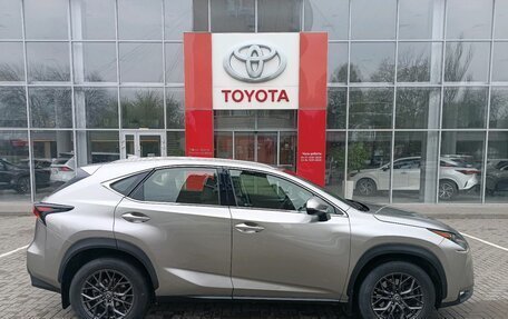 Lexus NX I, 2015 год, 3 150 000 рублей, 4 фотография