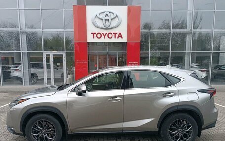 Lexus NX I, 2015 год, 3 150 000 рублей, 8 фотография