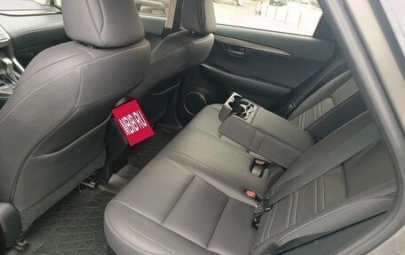 Lexus NX I, 2015 год, 3 150 000 рублей, 13 фотография