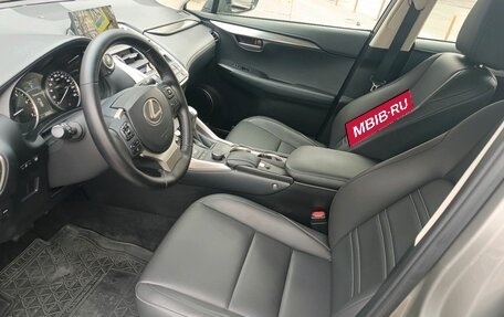Lexus NX I, 2015 год, 3 150 000 рублей, 10 фотография