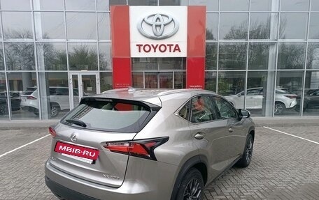 Lexus NX I, 2015 год, 3 150 000 рублей, 5 фотография