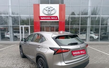 Lexus NX I, 2015 год, 3 150 000 рублей, 7 фотография