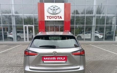 Lexus NX I, 2015 год, 3 150 000 рублей, 6 фотография