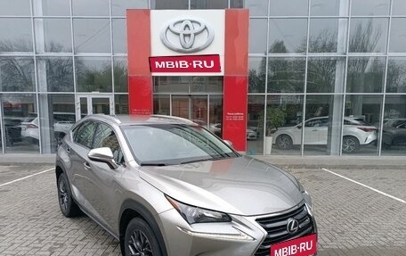 Lexus NX I, 2015 год, 3 150 000 рублей, 3 фотография