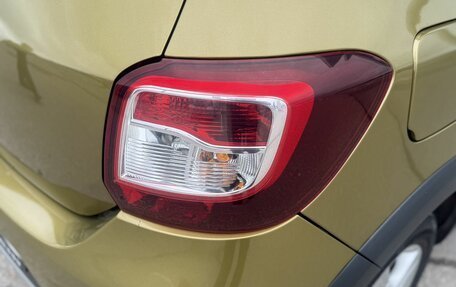 Renault Sandero II рестайлинг, 2017 год, 995 000 рублей, 8 фотография