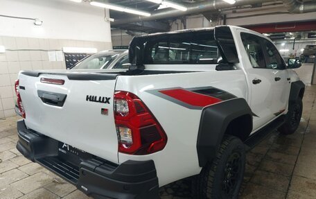 Toyota Hilux VIII, 2025 год, 7 990 000 рублей, 3 фотография