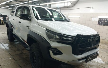 Toyota Hilux VIII, 2025 год, 7 990 000 рублей, 2 фотография