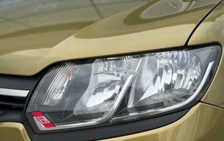 Renault Sandero II рестайлинг, 2017 год, 995 000 рублей, 9 фотография