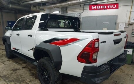 Toyota Hilux VIII, 2025 год, 7 990 000 рублей, 4 фотография