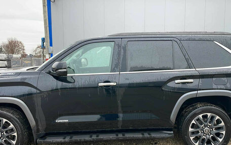 Toyota Sequoia, 2022 год, 9 376 500 рублей, 3 фотография