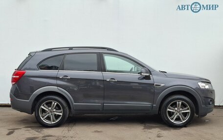 Chevrolet Captiva I, 2014 год, 1 360 000 рублей, 4 фотография