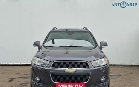 Chevrolet Captiva I, 2014 год, 1 360 000 рублей, 2 фотография