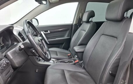 Chevrolet Captiva I, 2014 год, 1 360 000 рублей, 10 фотография