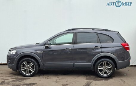 Chevrolet Captiva I, 2014 год, 1 360 000 рублей, 8 фотография