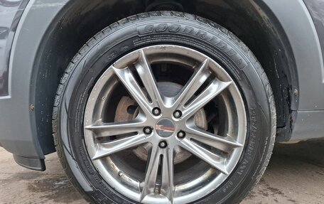 Chevrolet Captiva I, 2014 год, 1 360 000 рублей, 9 фотография