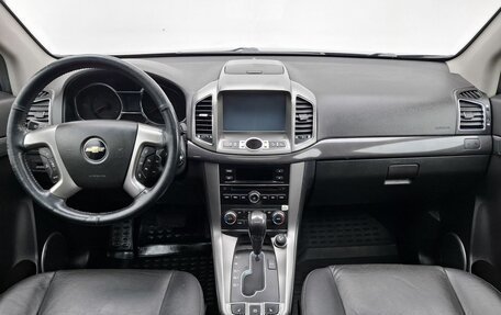 Chevrolet Captiva I, 2014 год, 1 360 000 рублей, 13 фотография