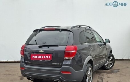 Chevrolet Captiva I, 2014 год, 1 360 000 рублей, 5 фотография