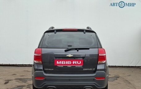 Chevrolet Captiva I, 2014 год, 1 360 000 рублей, 6 фотография
