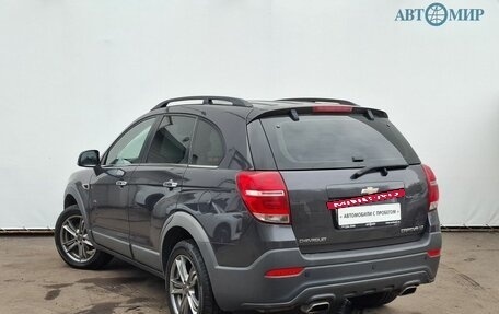 Chevrolet Captiva I, 2014 год, 1 360 000 рублей, 7 фотография