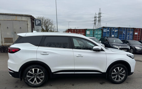 Chery Tiggo 7 Pro, 2023 год, 1 749 000 рублей, 4 фотография