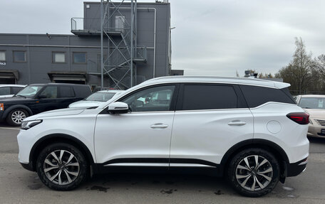 Chery Tiggo 7 Pro, 2023 год, 1 749 000 рублей, 8 фотография