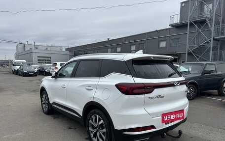 Chery Tiggo 7 Pro, 2023 год, 1 749 000 рублей, 7 фотография