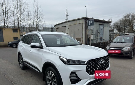 Chery Tiggo 7 Pro, 2023 год, 1 749 000 рублей, 3 фотография