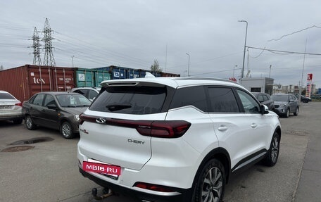 Chery Tiggo 7 Pro, 2023 год, 1 749 000 рублей, 5 фотография