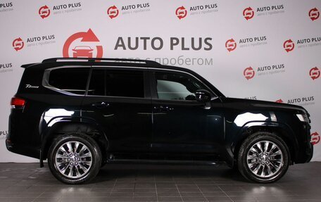 Toyota Land Cruiser, 2021 год, 10 700 000 рублей, 6 фотография