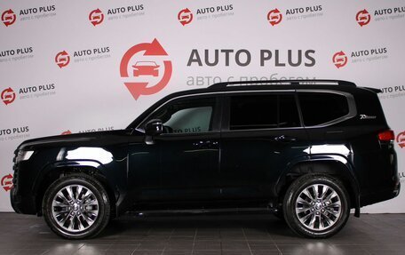Toyota Land Cruiser, 2021 год, 10 700 000 рублей, 5 фотография