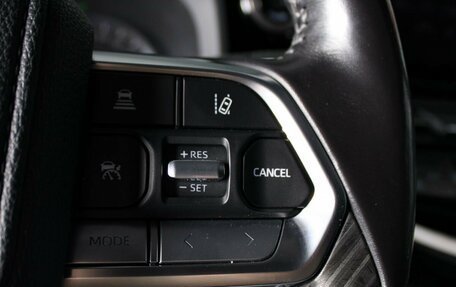 Toyota Land Cruiser, 2021 год, 10 700 000 рублей, 14 фотография
