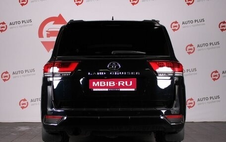 Toyota Land Cruiser, 2021 год, 10 700 000 рублей, 4 фотография