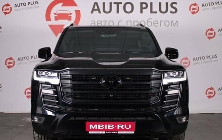 Toyota Land Cruiser, 2021 год, 10 700 000 рублей, 2 фотография