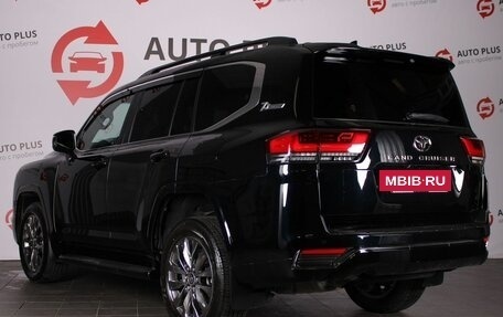 Toyota Land Cruiser, 2021 год, 10 700 000 рублей, 3 фотография