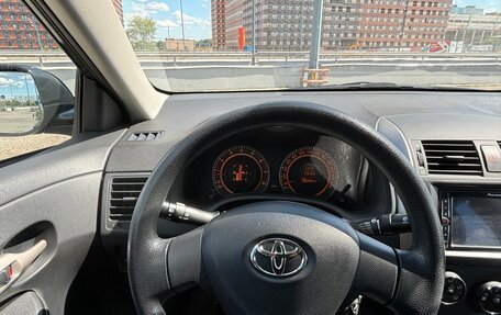 Toyota Corolla, 2007 год, 760 000 рублей, 11 фотография