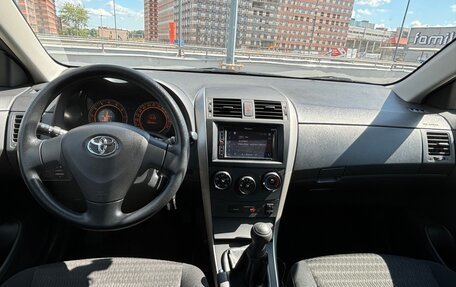 Toyota Corolla, 2007 год, 760 000 рублей, 12 фотография