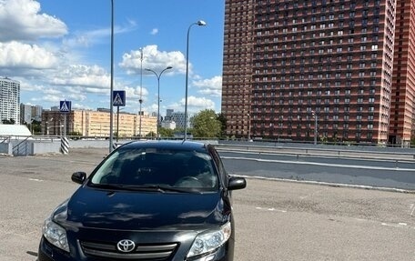 Toyota Corolla, 2007 год, 760 000 рублей, 10 фотография