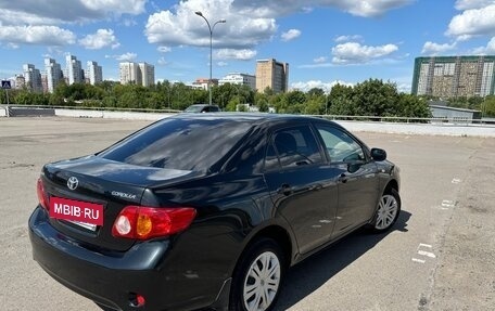 Toyota Corolla, 2007 год, 760 000 рублей, 4 фотография